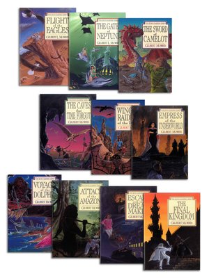 cover image of Seven Sleeper Series